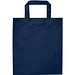 Ecoseal 3 L Mini Tragetasche aus GRS Recyclingmaterial, navy