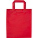 Ecoseal 3 L Mini Tragetasche aus GRS Recyclingmaterial, rot