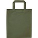 Ecoseal 3 L Mini Tragetasche aus GRS Recyclingmaterial, waldgrün