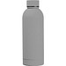 Edelstahlflasche Ostrava,silbergrau