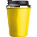 Edelstahltrinkbecher Pure 350ml, gelb