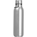 Edelstahltrinkflasche Borgholm,silbergrau