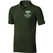 ELEVATE Herren Poloshirt Calgary, armeegrün, XL