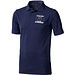 ELEVATE Herren Poloshirt Calgary, dunkelblau, XL