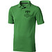 ELEVATE Herren Poloshirt Calgary, Fern green, L
