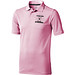 ELEVATE Herren Poloshirt Calgary, Light pink, XL