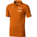 ELEVATE Herren Poloshirt Calgary, orange, L
