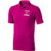 ELEVATE Herren Poloshirt Calgary, rosa, S