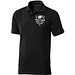 ELEVATE Herren Poloshirt Calgary, schwarz, S