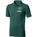 ELEVATE Herren Poloshirt Calgary, waldgrün, XL