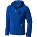 ELEVATE Herren Softshell Jacke Langley, blau, XXXL