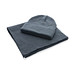 Elles AWARE™ Polylana® Schal 180x30cm, blau