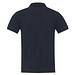 Emerald Polo Unisex aus recyceltem Material, navy, XXL