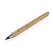 Eon Bambus Infinity Multitasking Stift, braun
