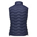 Epidote GRS isolierter Daunen-Bodywarmer für Damen aus recyceltem Material, navy, S