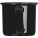 Espressotasse, 60ml, schwarz