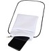 Etta Sublimation Handytasche, schwarz