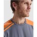 Expedition Kurzärmeliges T-Shirt für Herren, 160 g/m2, schwarz, L