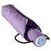 FARE®  Automatik-Taschenschirm Open&Close, flieder