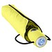 FARE®  Automatik-Taschenschirm Open&Close, neongelb