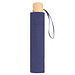 FARE® Mini-Taschenschirm ÖkoBrella, Holzgriff, marine