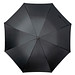 Ferraghini Regenschirm aus RPET, schwarz
