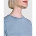 Fiyi T-Shirt für Damen, khaki, XL