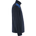 Fleecejacke Terrano in kombinierten Farben, XXXL, navy/royalblau