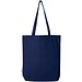 Florida 270 g/m² Tragetasche 10L, navy
