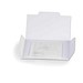 Flower-Card mit Samen, Margerite, 1-seit. Druck