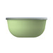Food-Bowl ToGo, Classic, 1,0 l, geselliges grün/transparent-milchig
