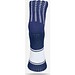 Fußballsocken, 42-46, Navy / White