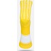 Fußballsocken, 37-41, Yellow / White