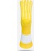 Fußballsocken Light, 37-41, Yellow / White