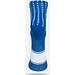 Fußballsocken Light, 37-41, Blue / White