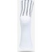 Fußballsocken, 37-41, White