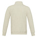 Galena Sweatjacke aus recyceltem Material Unisex, Oatmeal, L