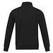 Galena Sweatjacke aus recyceltem Material Unisex, schwarz, L