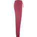 Gerade lange Unisex-Hose Fiber, S, rosette