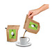 Oster-Kaffee Ei like Ostern