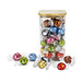 Lindor Team-Glas Frohe Ostern mit 35 Lindt Lindorkugeln