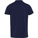 Graphite 180 g/m² Kurzärmeliges Poloshirt Bio Baumwolle (OCS), unisex, navy, XS
