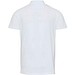 Graphite 180 g/m² Kurzärmeliges Poloshirt Bio Baumwolle (OCS), unisex, weiss, XS