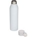 Grom 650 ml RCS-zertifizierte Trinkflasche aus recyceltem Edelstahl, weiss
