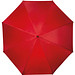 Großer Regenschirm Suederdeich ,rot