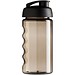 H2O Active® Bop 500 ml Sportflasche mit Klappdeckel, charcoal