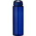 H2O Active® Eco Vibe 850 ml Sportflasche mit Ausgussdeckel, blau, blau