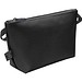 HALFAR® Reißverschluss-Tasche PURE, schwarz