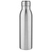 Harper 700 ml Sportflasche aus Edelstahl mit Metallschlaufe, silber