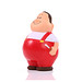 Herr Bert® Anti-Stress-Figuren Handwerker Bert, rot